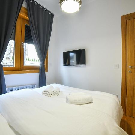 Vila Elsa Apartmani Kosta Todorovic Zlatibor Exteriér fotografie