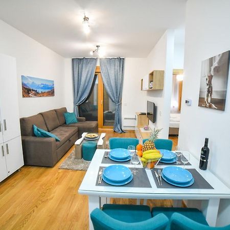 Vila Elsa Apartmani Kosta Todorovic Zlatibor Exteriér fotografie