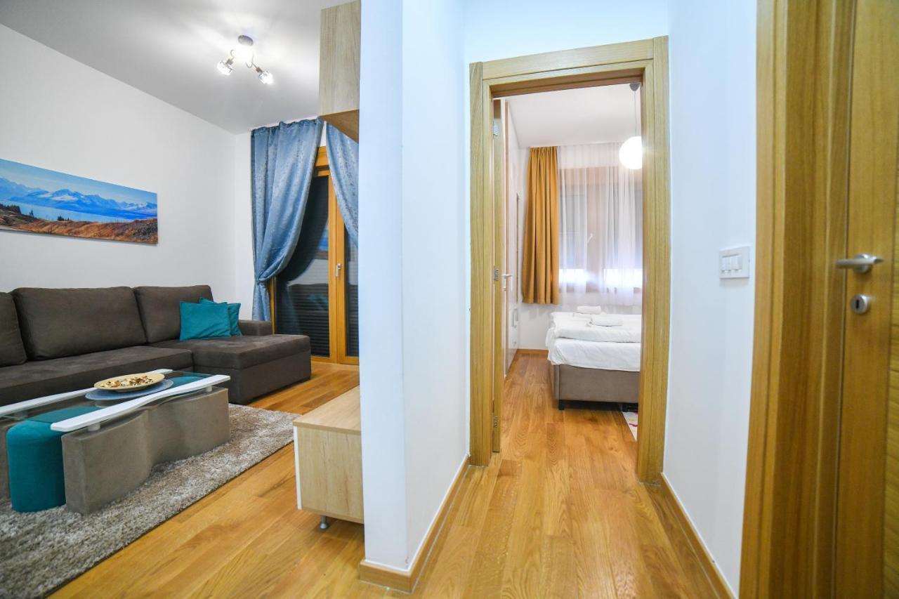 Vila Elsa Apartmani Kosta Todorovic Zlatibor Exteriér fotografie