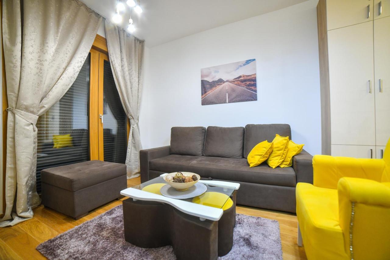 Vila Elsa Apartmani Kosta Todorovic Zlatibor Exteriér fotografie