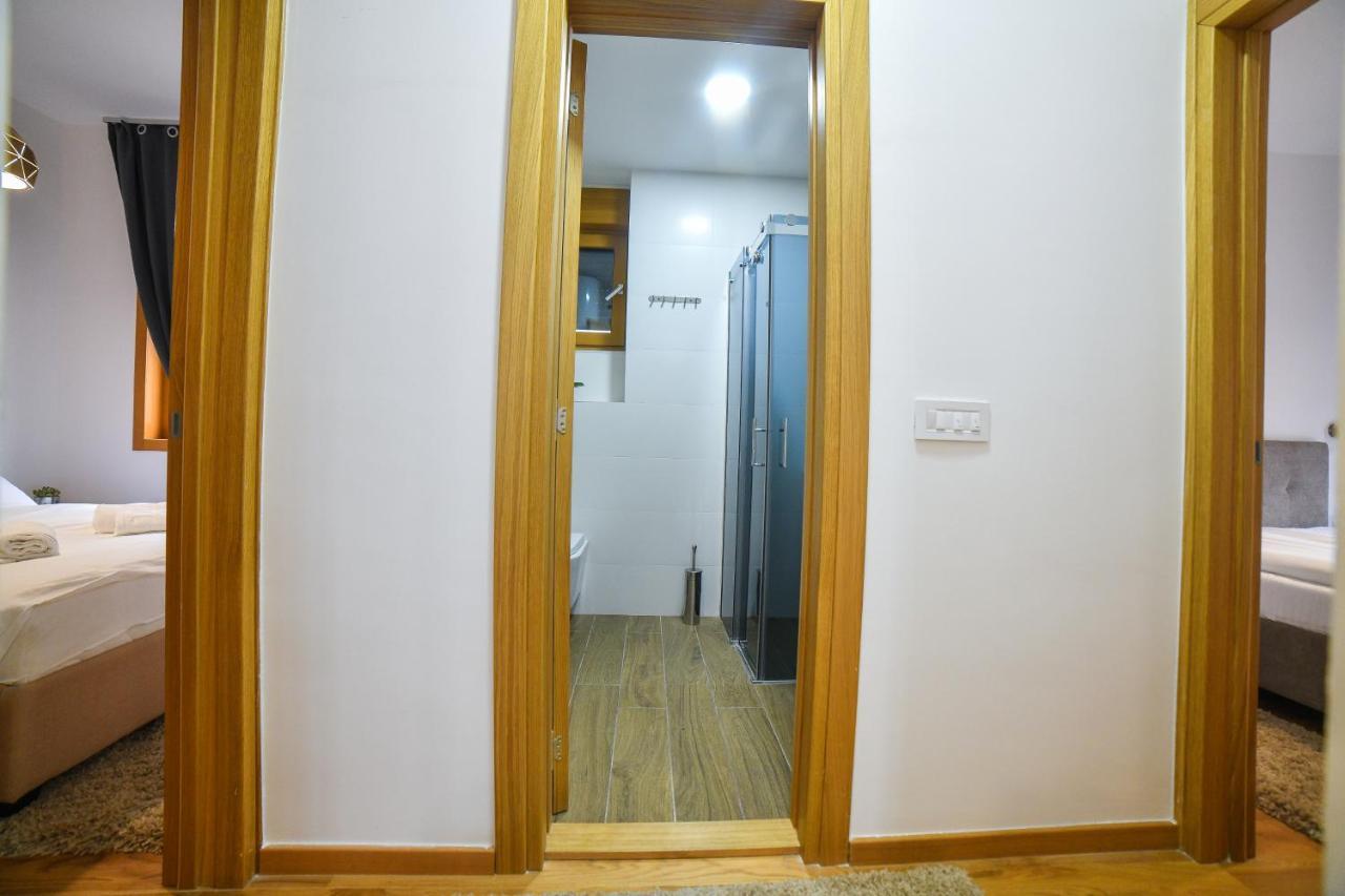 Vila Elsa Apartmani Kosta Todorovic Zlatibor Exteriér fotografie