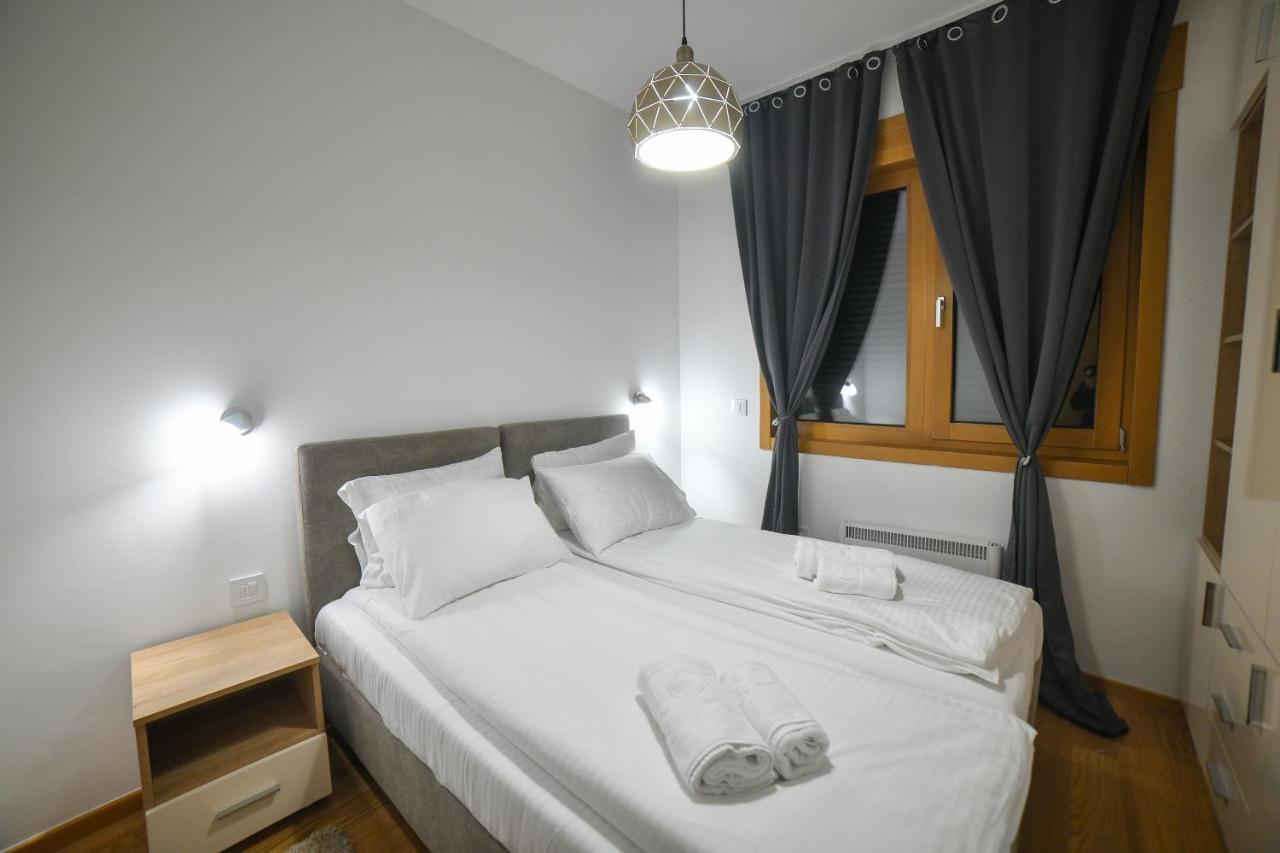 Vila Elsa Apartmani Kosta Todorovic Zlatibor Exteriér fotografie