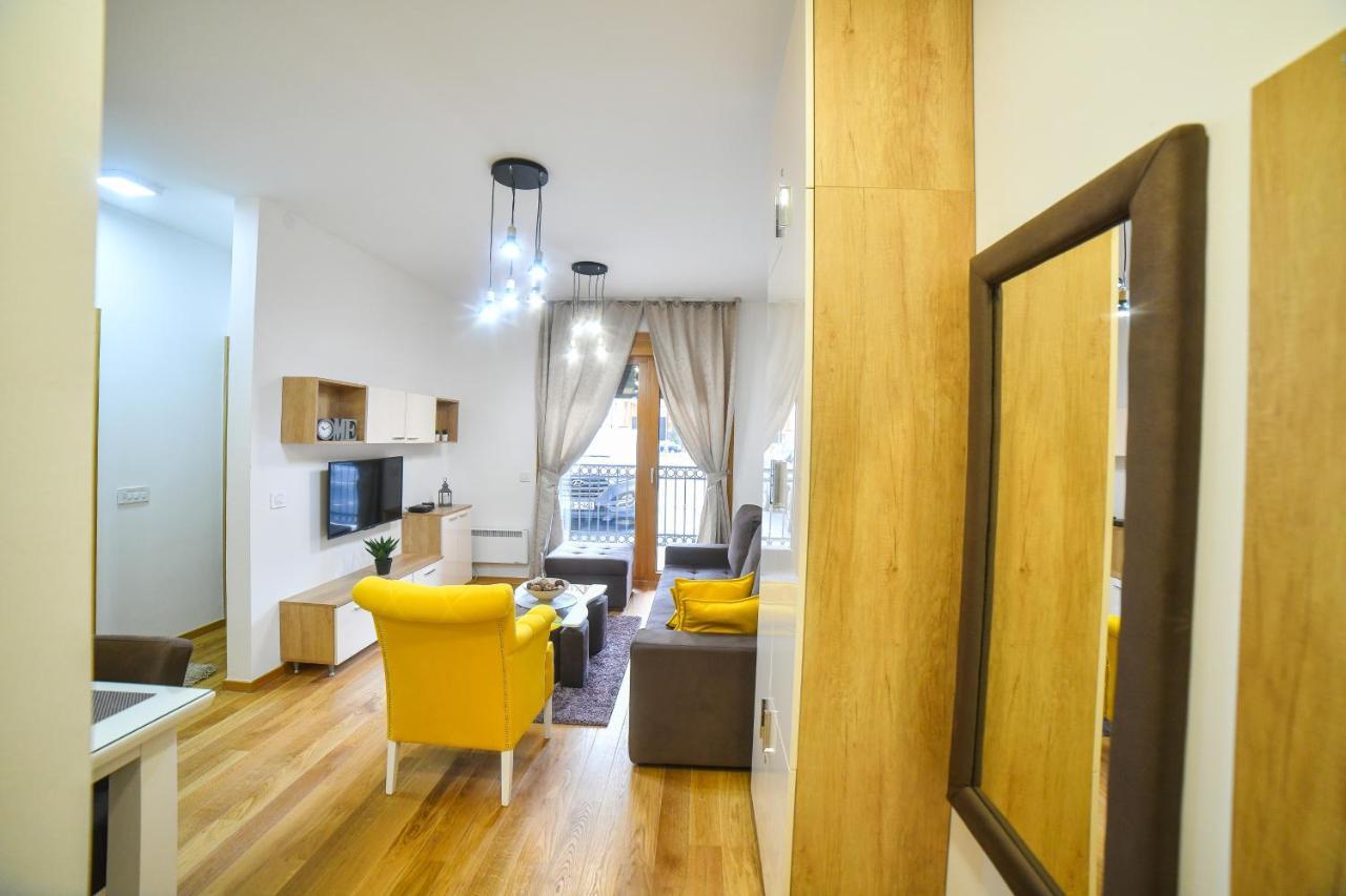 Vila Elsa Apartmani Kosta Todorovic Zlatibor Exteriér fotografie