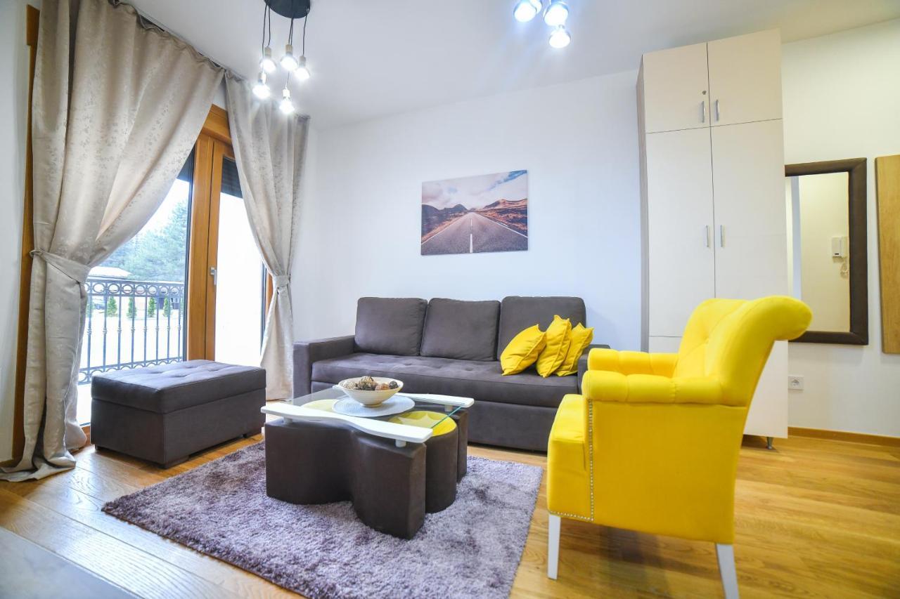 Vila Elsa Apartmani Kosta Todorovic Zlatibor Exteriér fotografie