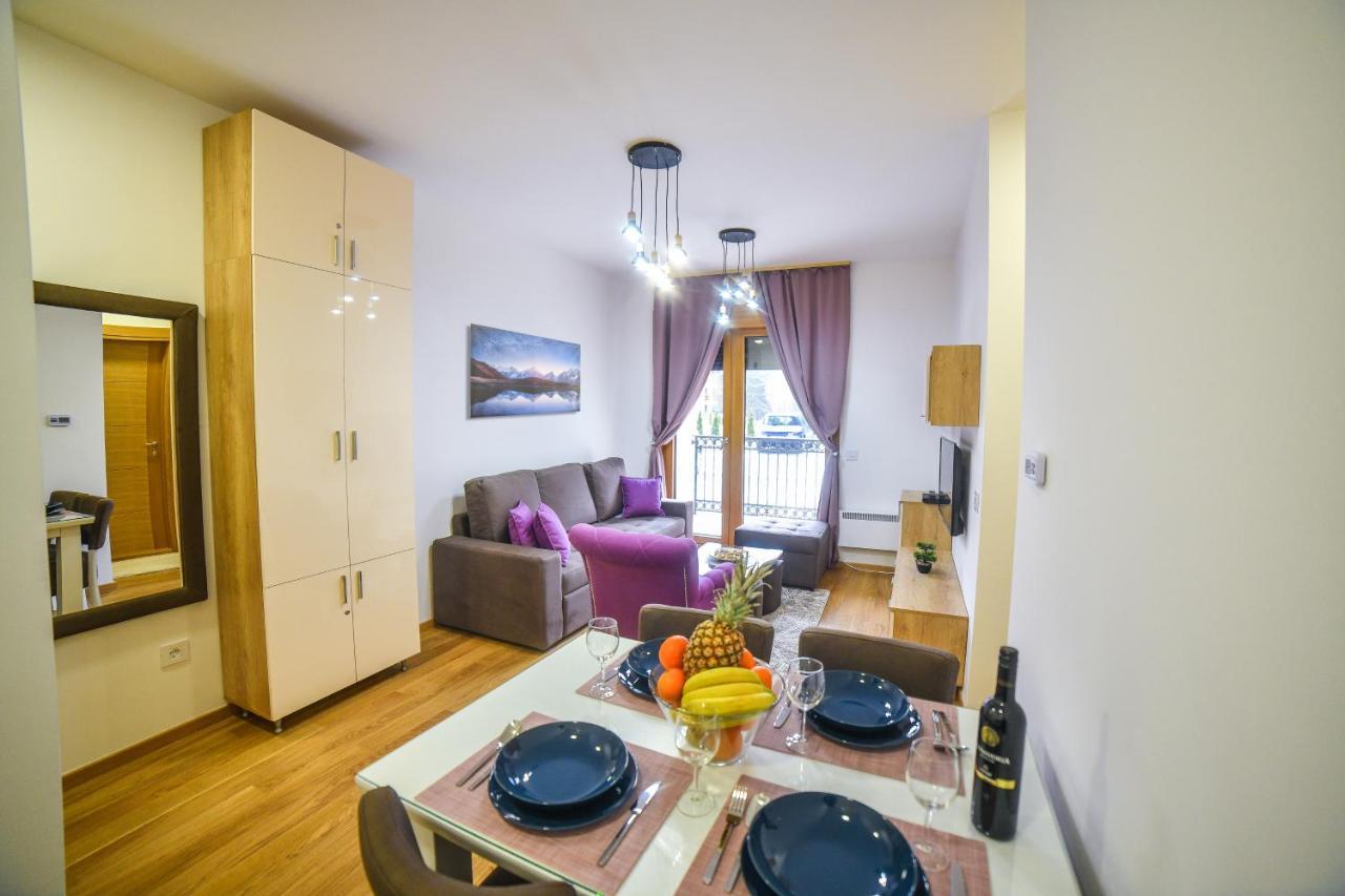 Vila Elsa Apartmani Kosta Todorovic Zlatibor Exteriér fotografie