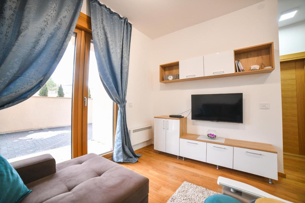 Vila Elsa Apartmani Kosta Todorovic Zlatibor Exteriér fotografie