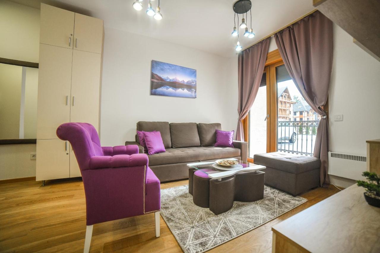 Vila Elsa Apartmani Kosta Todorovic Zlatibor Exteriér fotografie