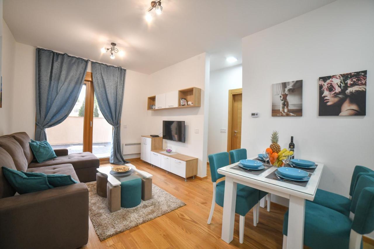 Vila Elsa Apartmani Kosta Todorovic Zlatibor Exteriér fotografie